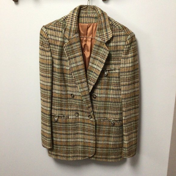 Hunt Club - Vintage Wool Blazer - Picture 4 of 8